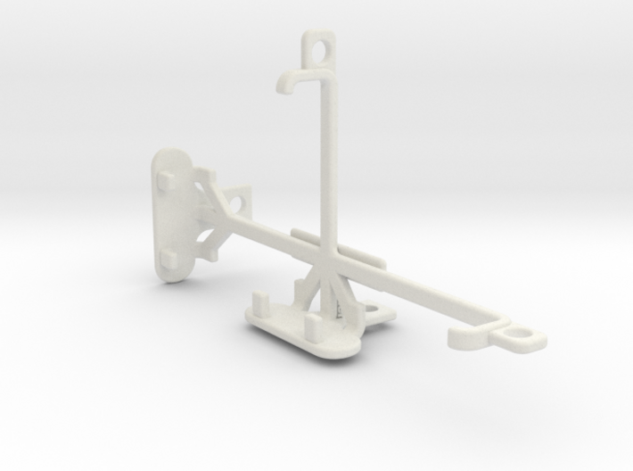 Allview P5 Energy tripod &amp; stabilizer mount 3d printed