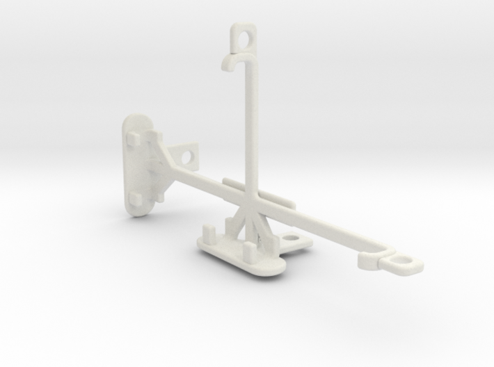 Apple iPhone 6s tripod &amp; stabilizer mount 3d printed