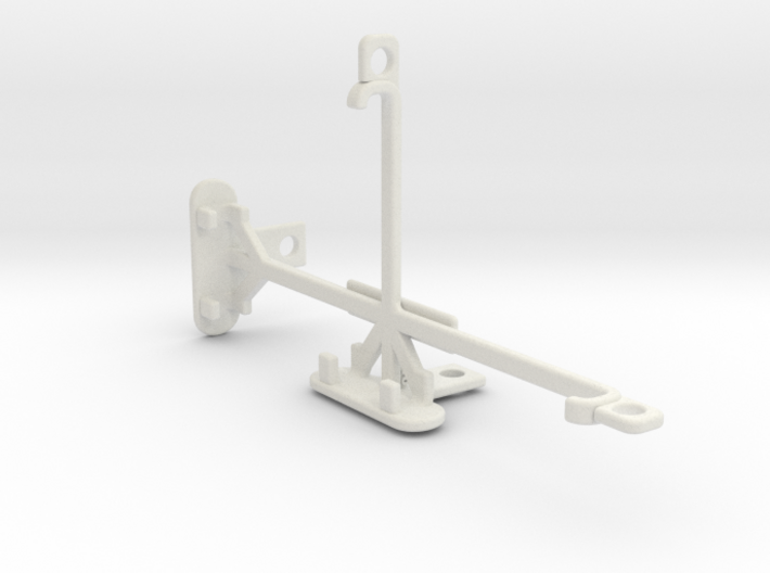 Gionee S5.1 Pro tripod &amp; stabilizer mount 3d printed