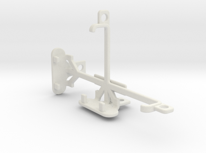 Maxwest Astro 3.5 tripod &amp; stabilizer mount 3d printed