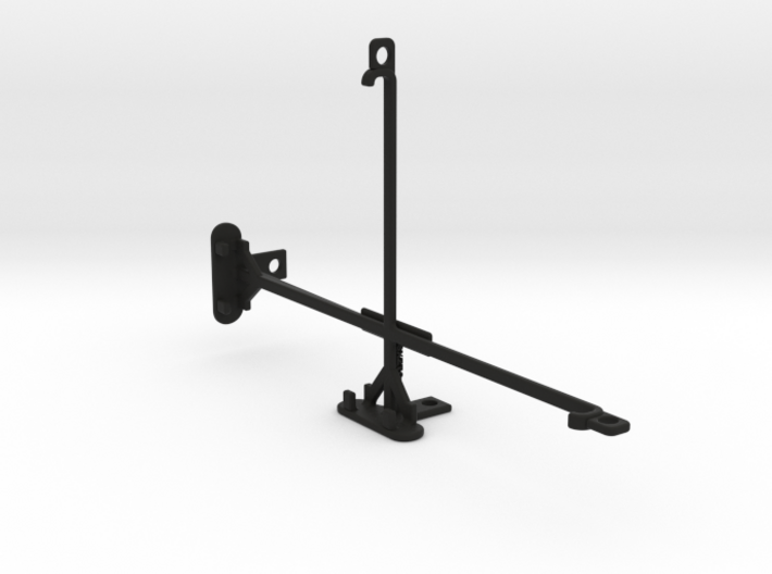 Sony Xperia Z3 Tablet Compact tripod mount 3d printed 