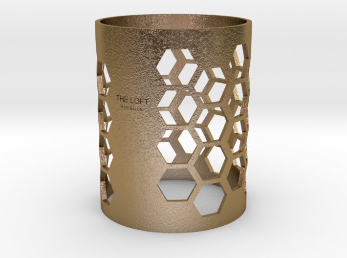 TheLoft-Honeycomb2 3d printed 