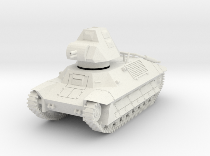 PV146A FCM 36 Light Tank (28mm) 3d printed