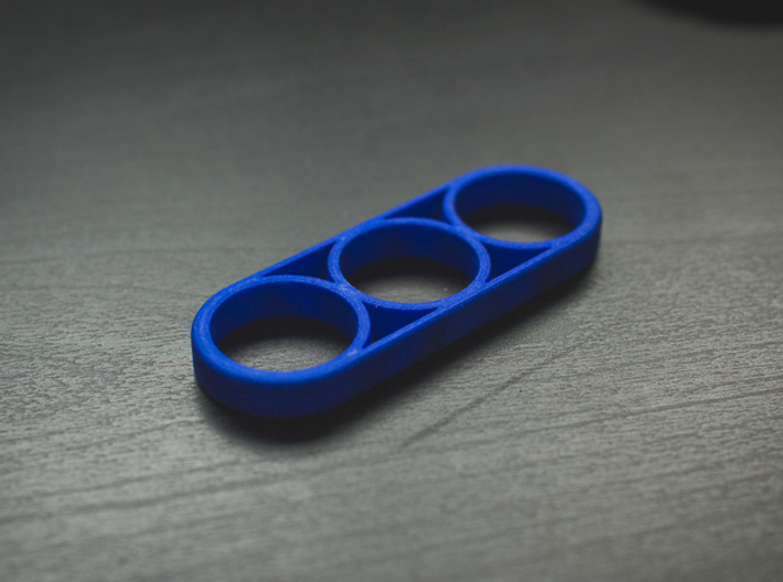 The Suplex - Fidget Spinner - For your Idle Hands 3d printed