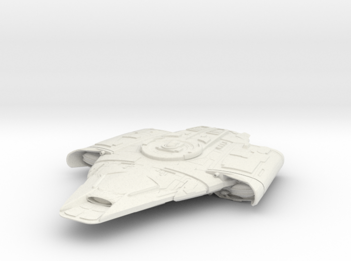 Wasp Class Scout Destroyer 3d printed