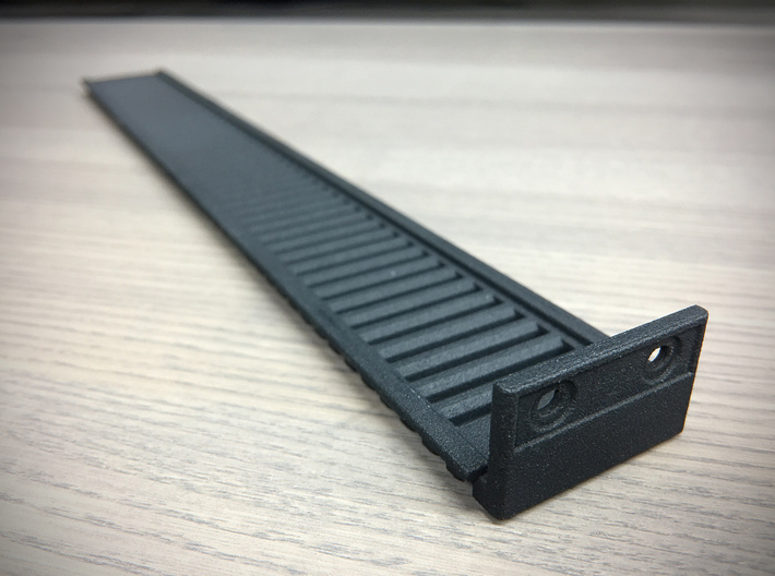 SX-64 Side Panel 3d printed 