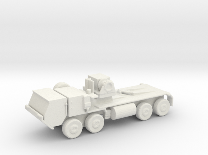 1/200 Scale HEMTT M-983 Tractor 3d printed