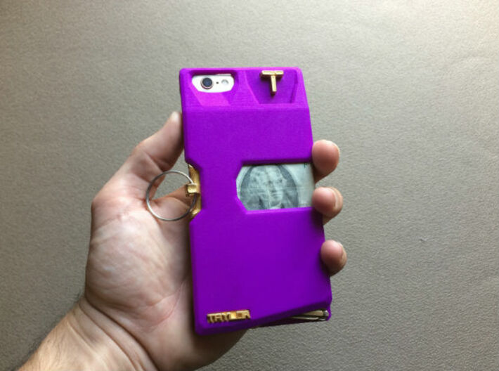 Iphone 6/7 Case 3d printed 