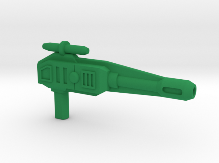 ZT01E Gun for Dragstrip CW 3d printed