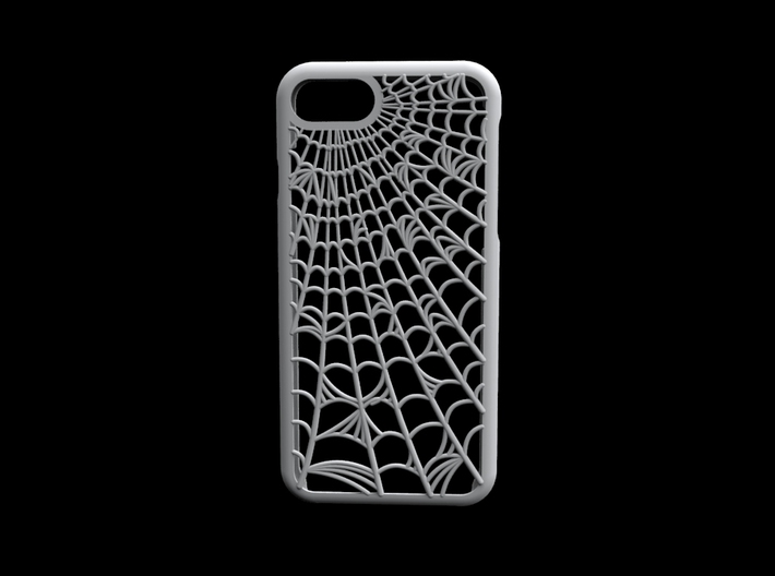 Webbed: Case for iphone 7 3d printed 