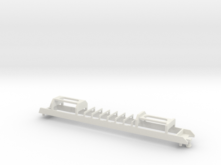 N04 - Optional Waratah Motor Chassis 3d printed