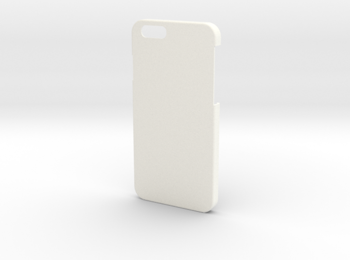 Iphone 6 Case - Name on the back 3d printed
