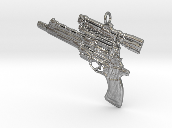 ReSolver Pendant 3d printed