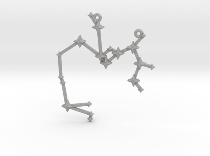 The Constellation Collection - Sagittarius 3d printed