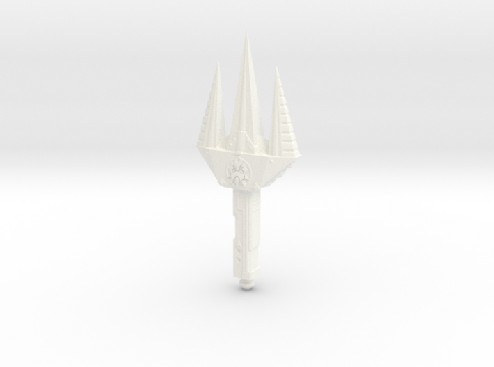 200X Spike Trident Extended 3d printed 