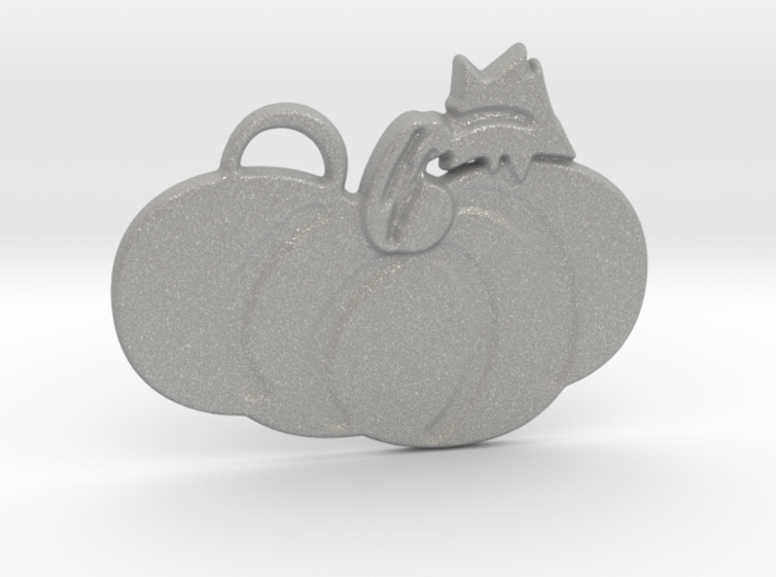 Pretty Pumpkin by ~M. 3d printed