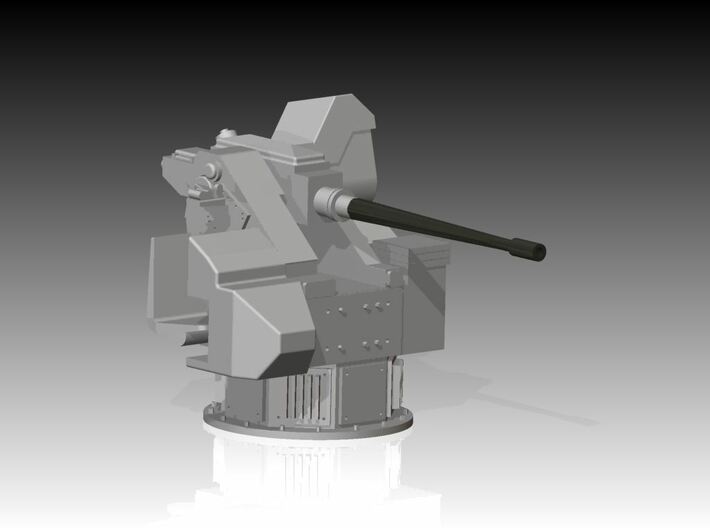 1 x 30mm Cannon kit - 1/72 3d printed 30mm Canon