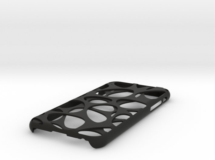 iPhone 6 / 6S Case_Voronoi 3d printed 