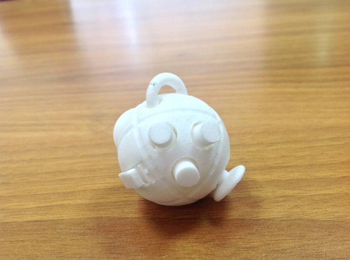 Fidget Sphere - The toy that will help you focus!  3d printed 