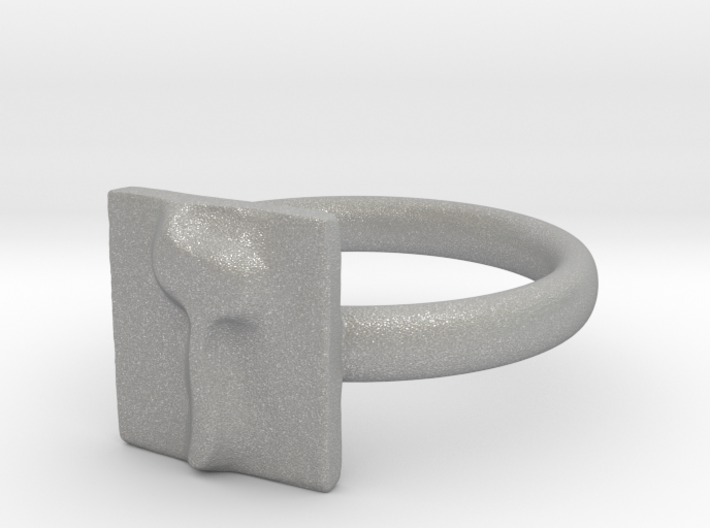 07 Zayn Ring 3d printed