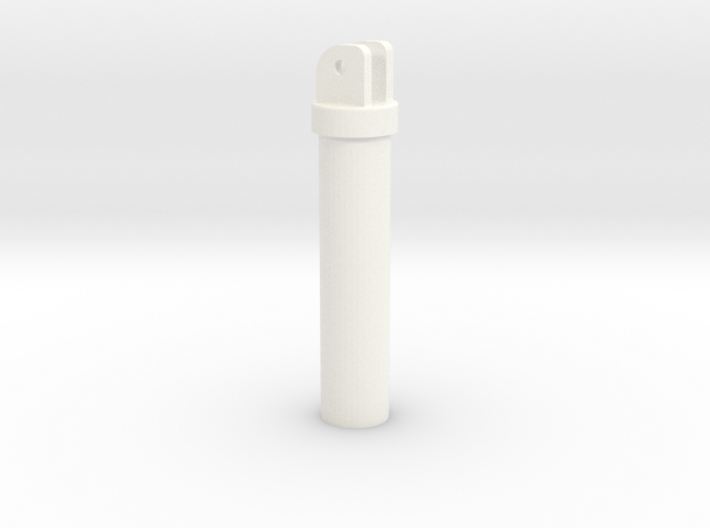 Whirlwind Rear UC Cylinder 3d printed
