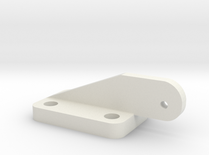 Bell 407 Replacement Hinge 3d printed