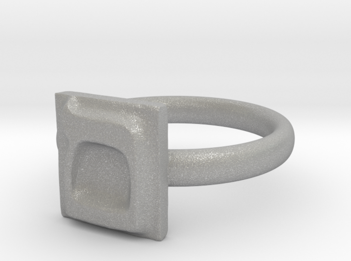 24 Mem-sofit Ring 3d printed