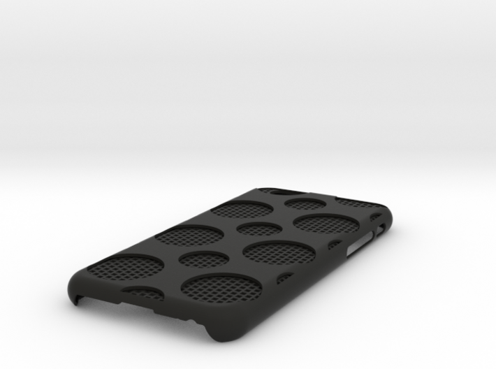 iPhone 6/6S Case_Dots 3d printed 