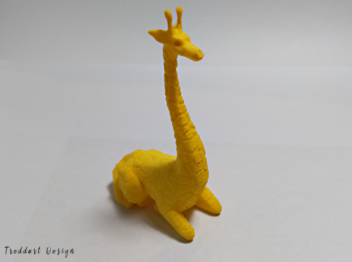 Giraffe 3d printed Giraffe
