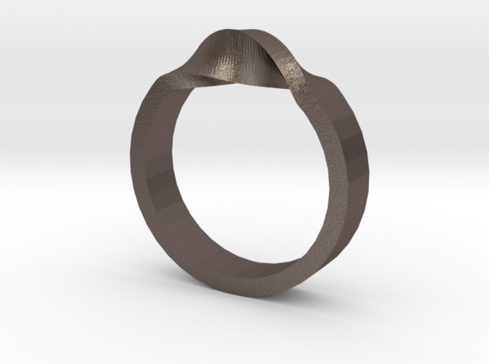 Flex Ring Sizes 6-10 3d printed