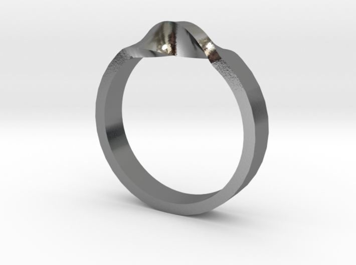 Flex Ring Sizes 6-10 3d printed