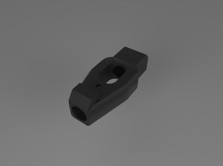 Snow Wolf Bipod Hinge Joint 3d printed 