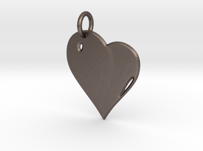 Heart 3d printed