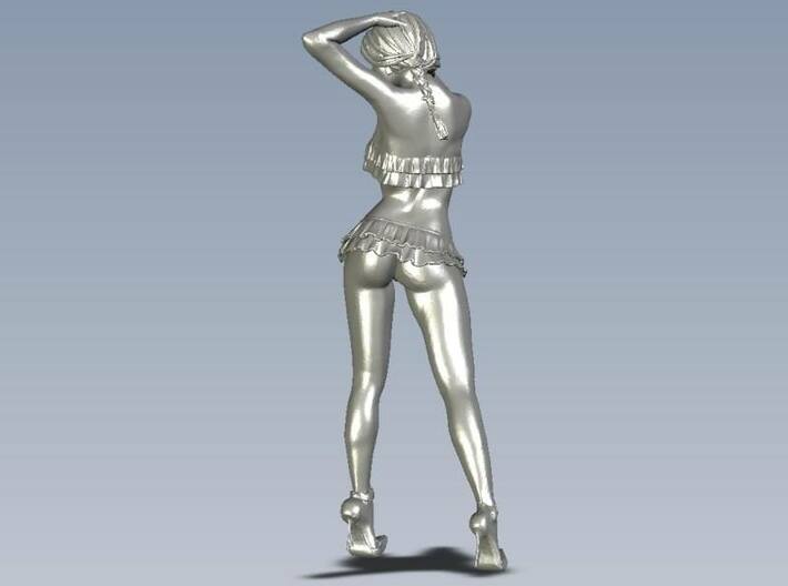 1/24 scale sexy girl figures x 3 pack A 3d printed 