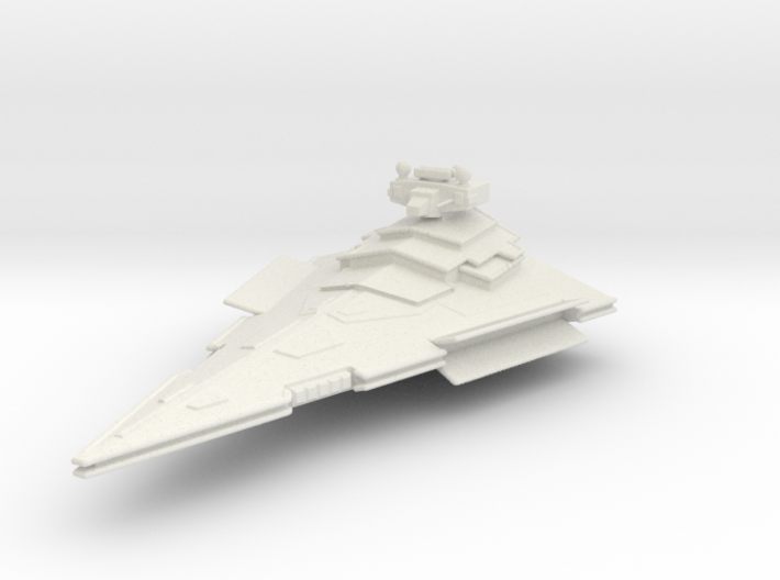 Victory Class Star Destroyer 3d printed