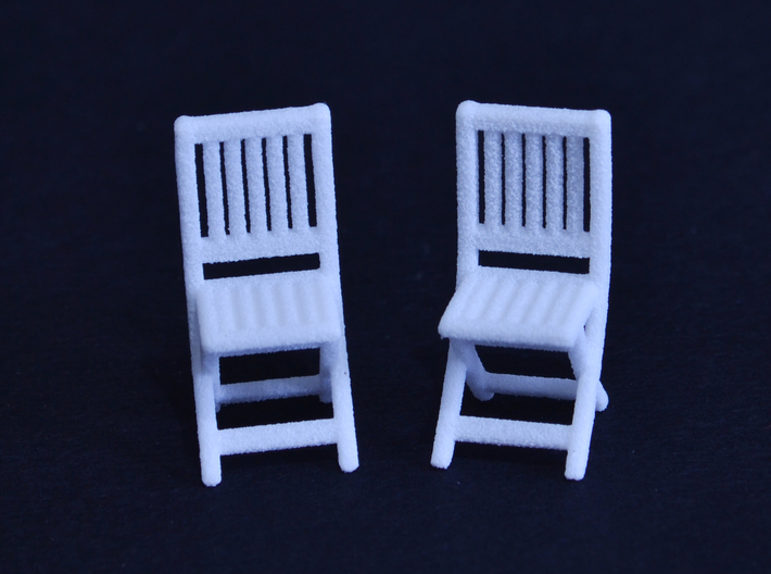 Dining Chair - 3d printed