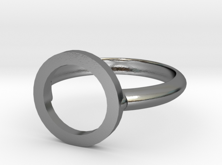 O Ring 3d printed