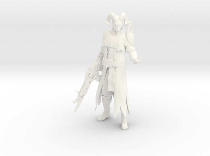 Space Wizard For Fbfb1d4 3d printed