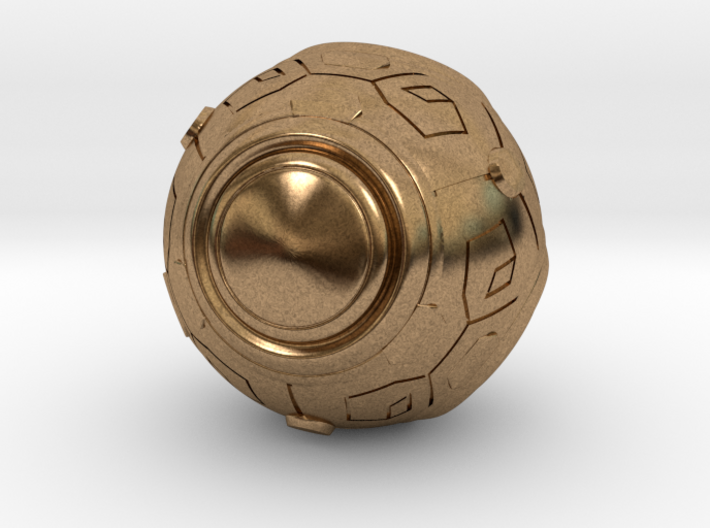 Zenyatta's Ball (Outdated. Go to my shop) 3d printed