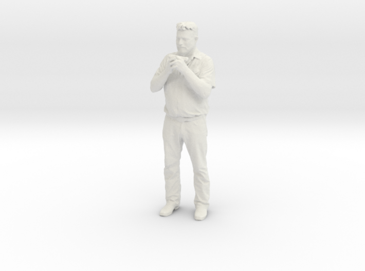 Printle A Homme 347 P - 1/24 3d printed