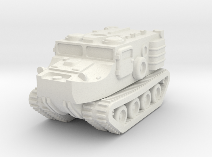 1/144 M76 Otter 3d printed