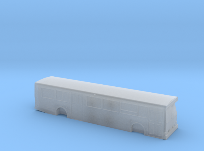 n scale orion v bus 3d printed