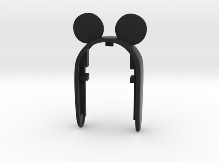 KEY FOB MICKEY MOUSE 3d printed