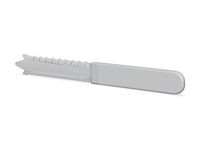 5N1 KNIFE 3d printed