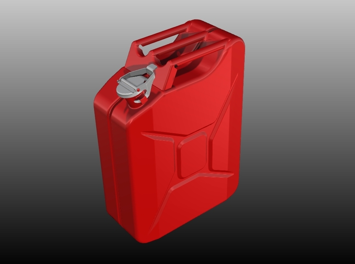5-Gallon-Jerry-Can Type2 3d printed 