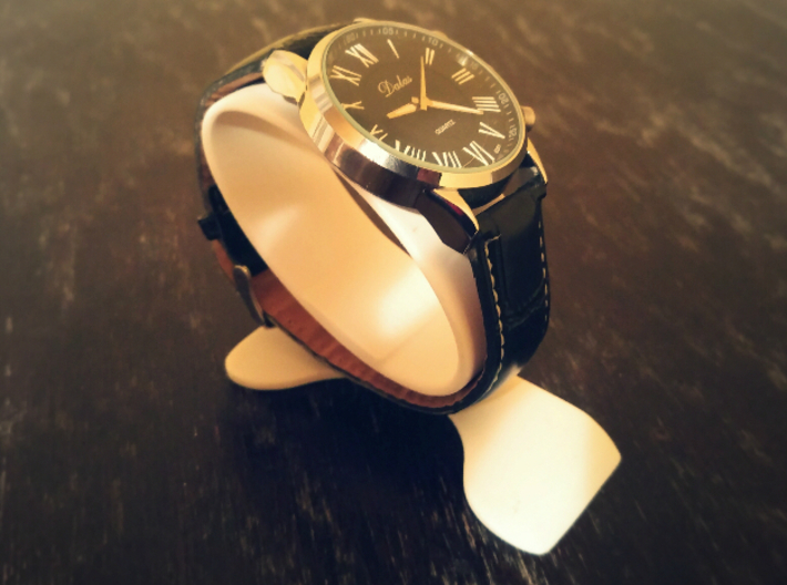Wristwatch stand - side A  3d printed 