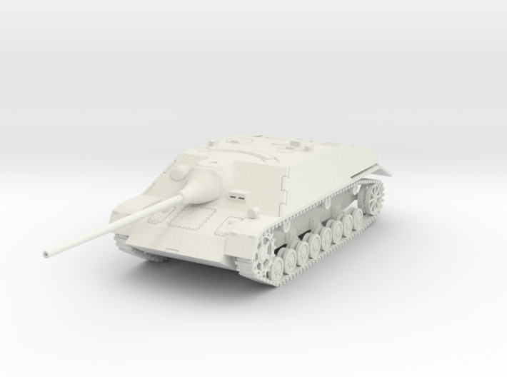 PV155A Jagdpanzer IV/70 (28mm) 3d printed