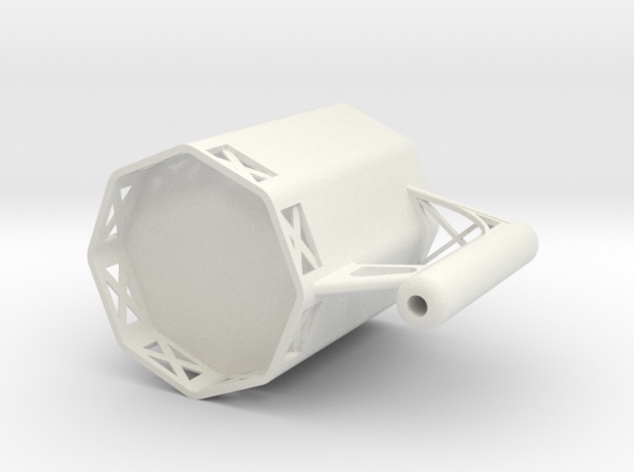 Building construction cup 3d printed