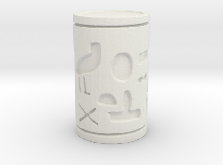 Printle Thing Cylinder-seal 1/24 3d printed