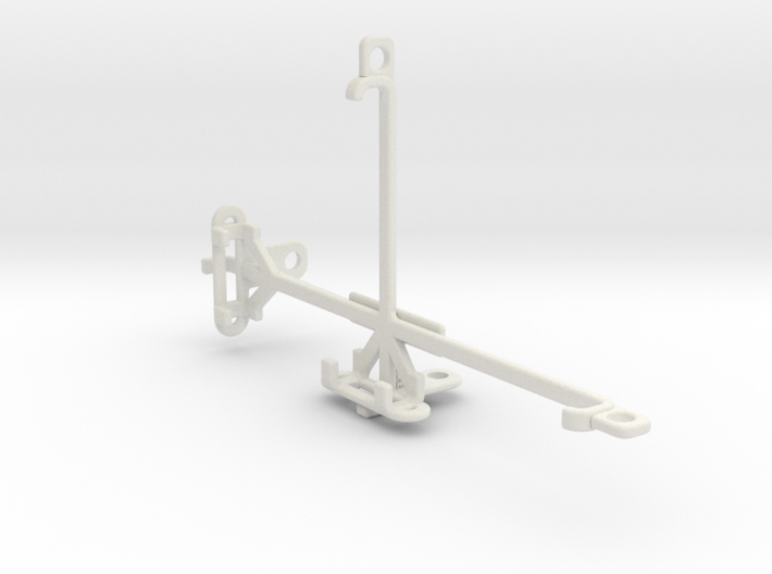 Yezz Andy 6EL LTE tripod &amp; stabilizer mount 3d printed